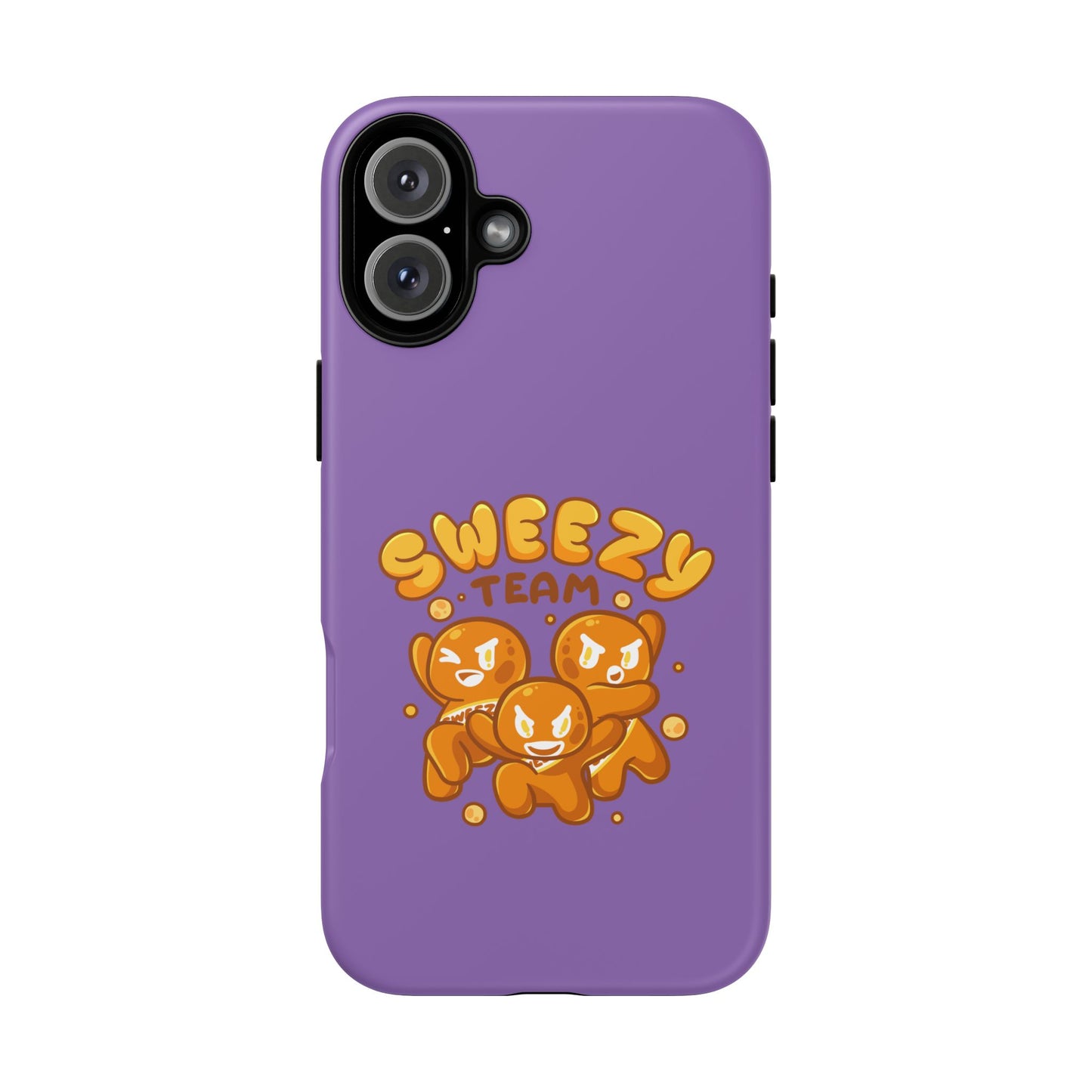 The Sweezians “Sweezy Team” iPhone Tough Case