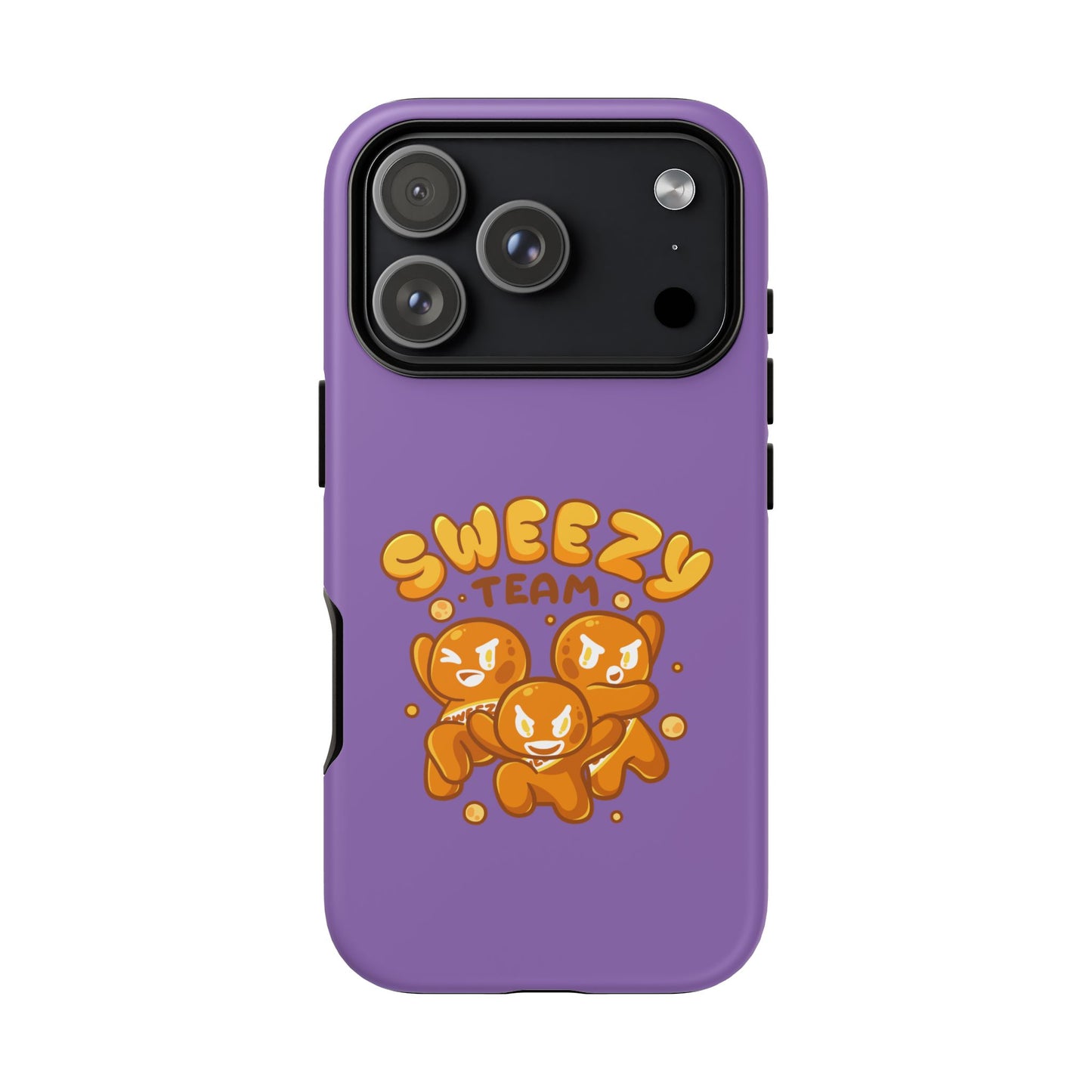 The Sweezians “Sweezy Team” iPhone Tough Case