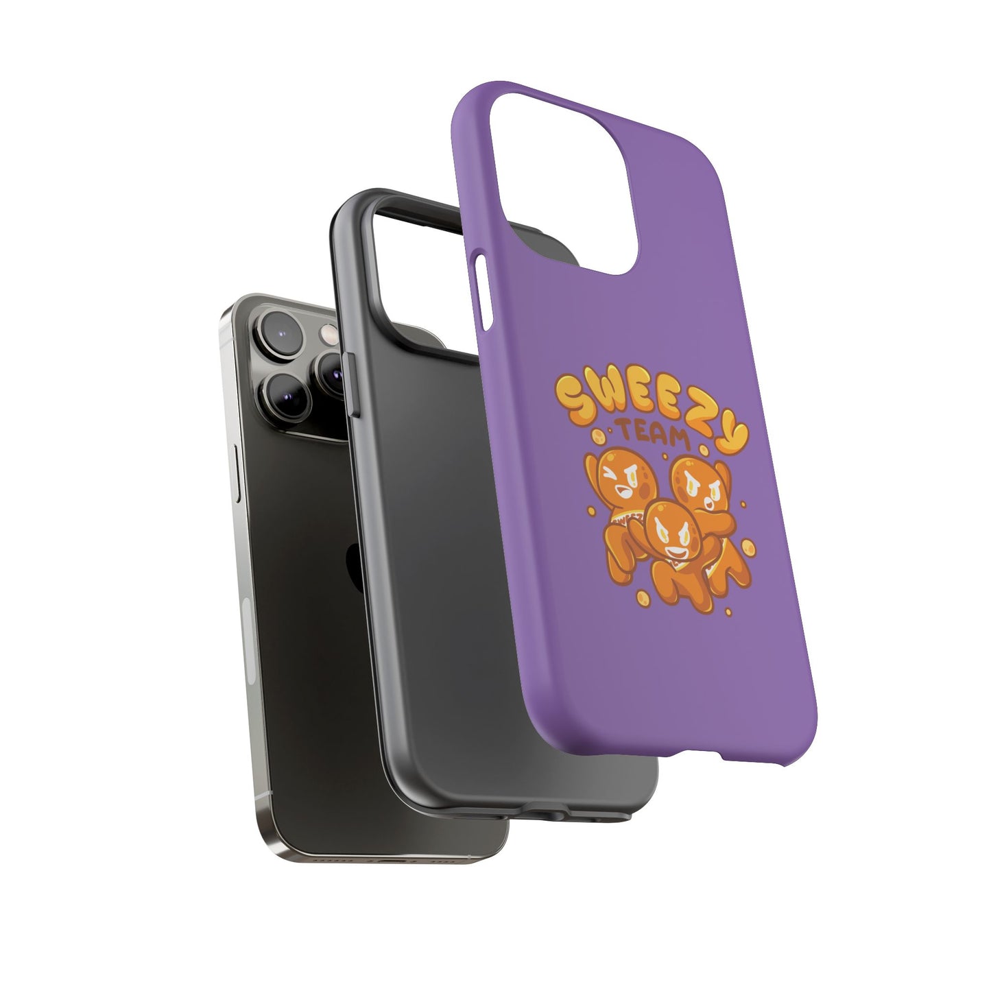 The Sweezians “Sweezy Team” iPhone Tough Case