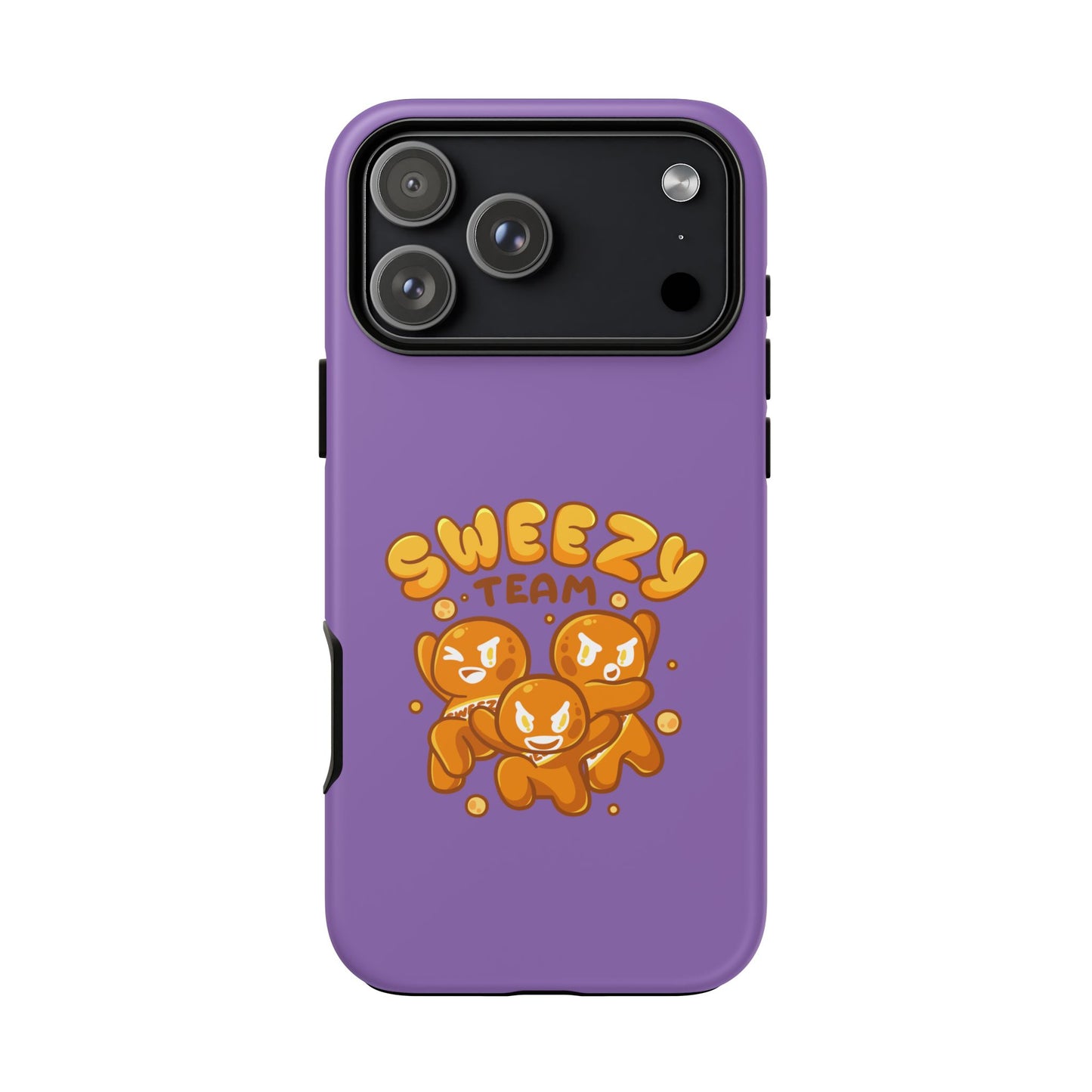 The Sweezians “Sweezy Team” iPhone Tough Case