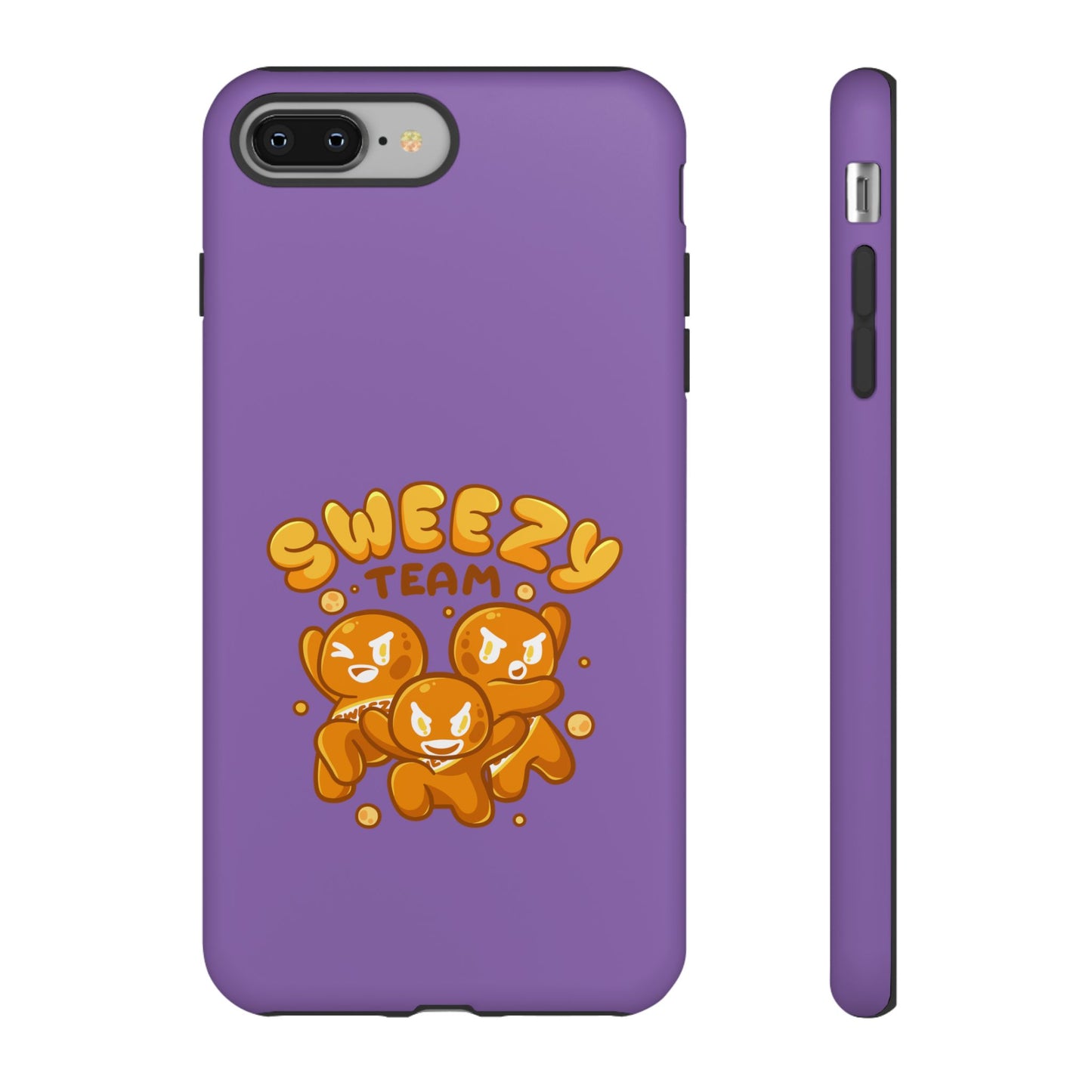 The Sweezians “Sweezy Team” iPhone Tough Case