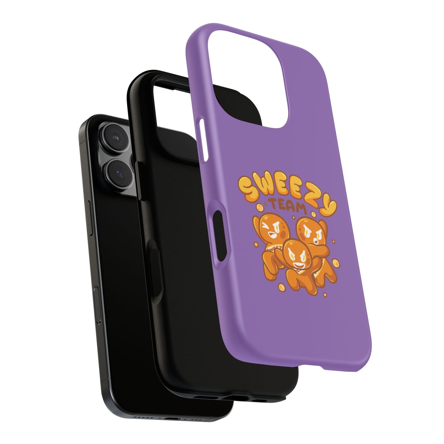 The Sweezians “Sweezy Team” iPhone Tough Case