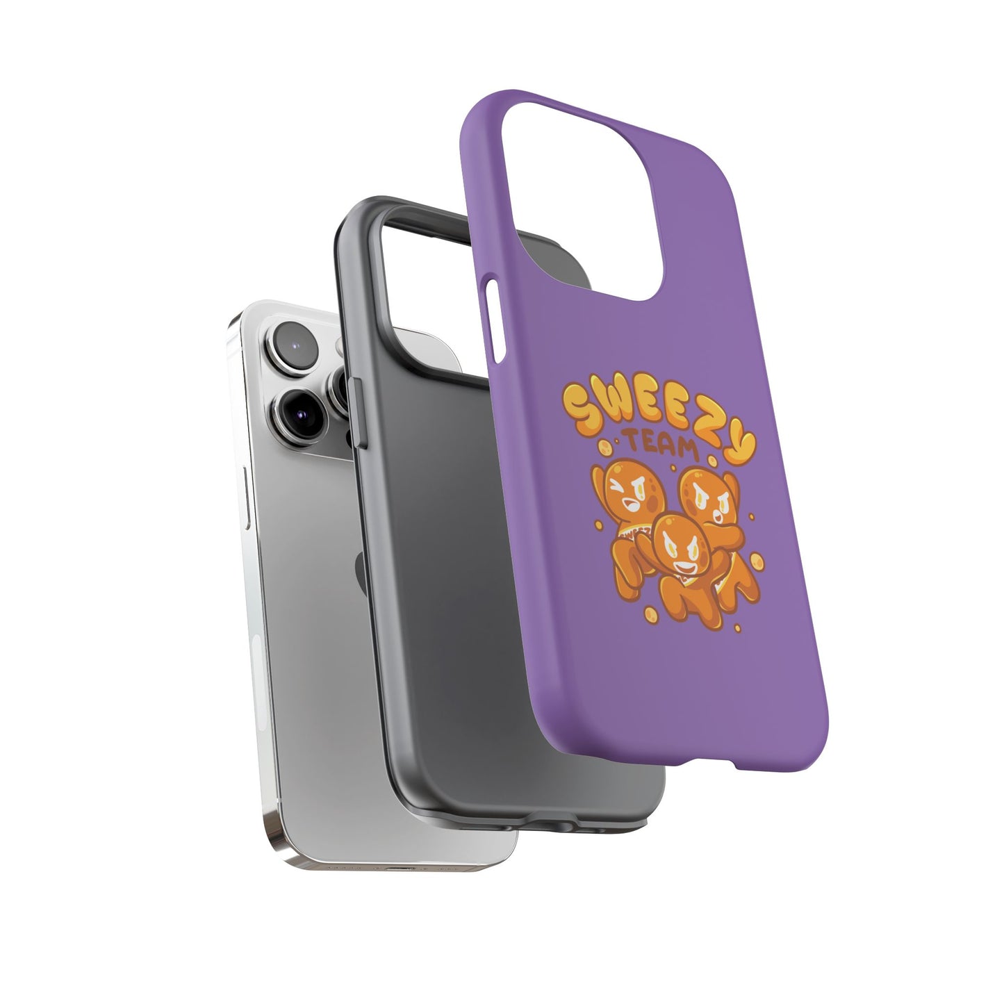 The Sweezians “Sweezy Team” iPhone Tough Case