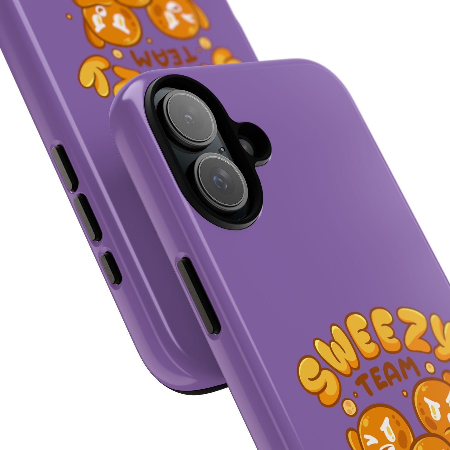 The Sweezians “Sweezy Team” iPhone Tough Case